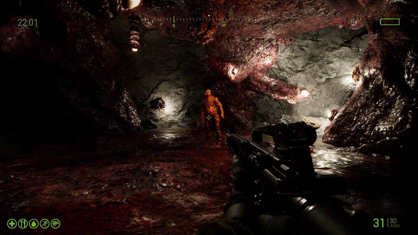 Vorax (PC) - Steam Key - GLOBAL   - IndieGala [Email/Instant Delivery]