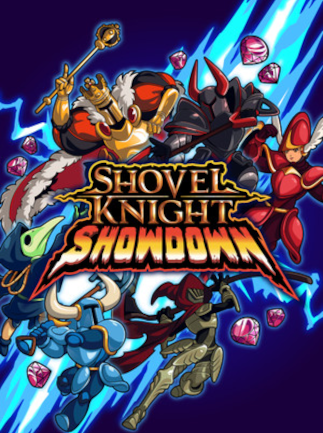 Shovel Knight Showdown (PC) - Steam Key - GLOBAL   - Yacht Club Games [Email/Instant Delivery]