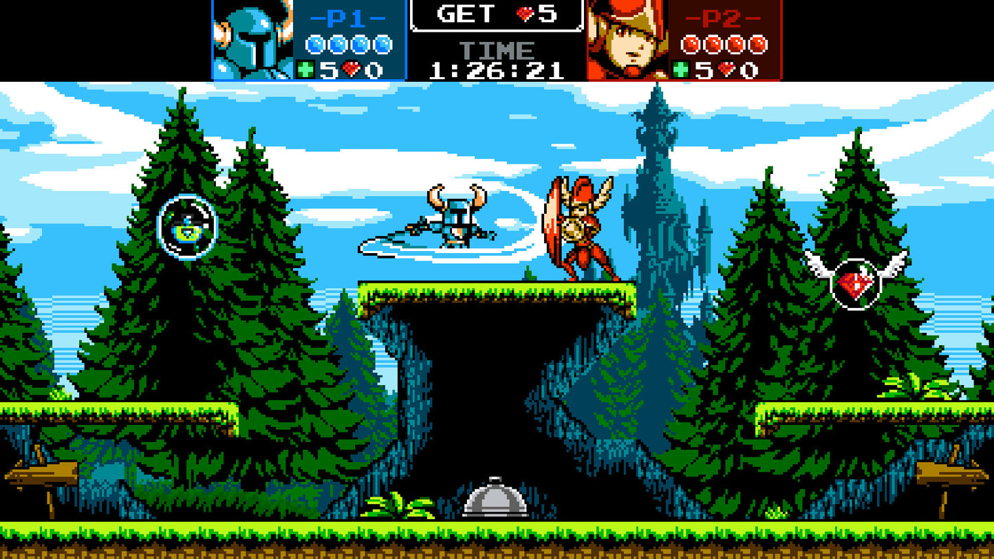Shovel Knight Showdown (PC) - Steam Key - GLOBAL   - Yacht Club Games [Email/Instant Delivery]