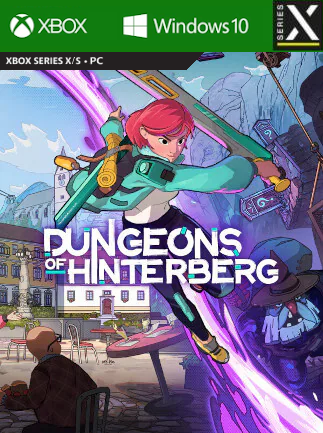 Dungeons of Hinterberg (Xbox Series X/S, Windows 10) - Xbox Live Key UNITED STATES   - Curve Games [Email/Instant Delivery]