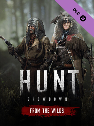 Hunt: Showdown - From the Wilds (PC) - Steam Key - GLOBAL   - Steam [Email/Instant Delivery]