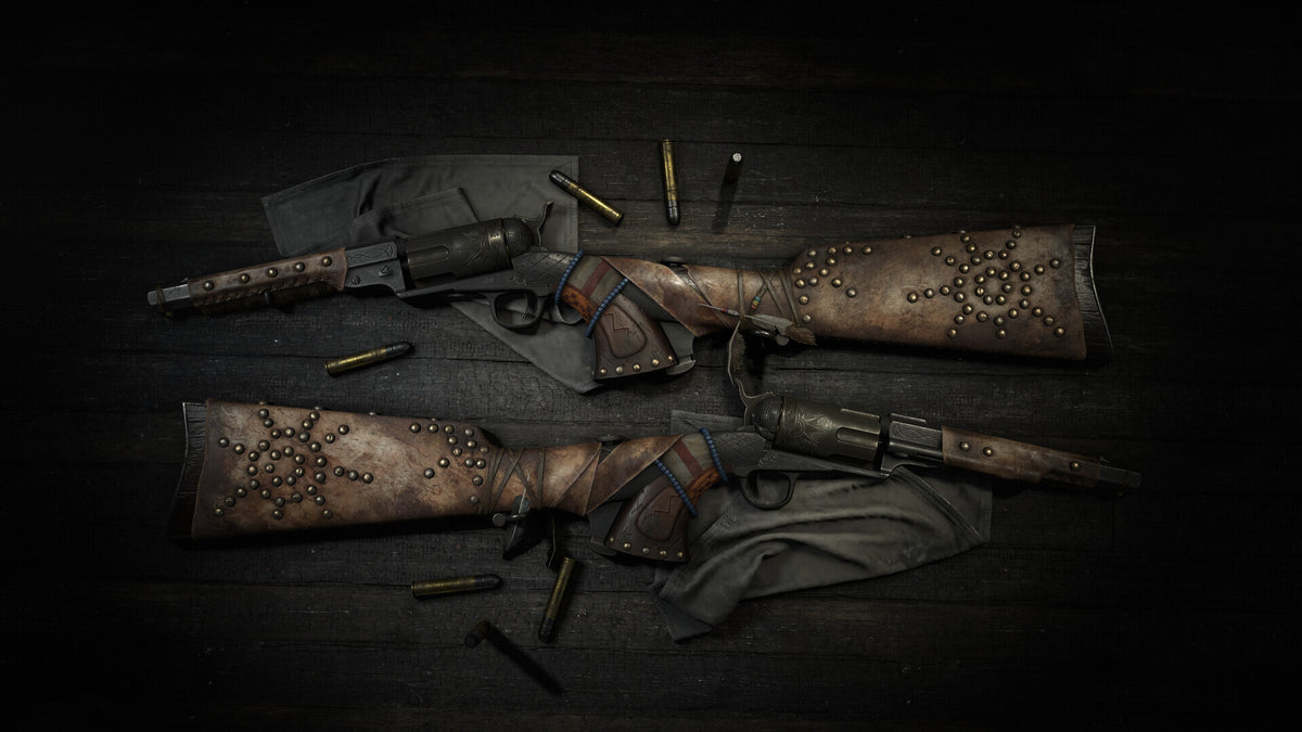 Hunt: Showdown - From the Wilds (PC) - Steam Key - GLOBAL   - Steam [Email/Instant Delivery]