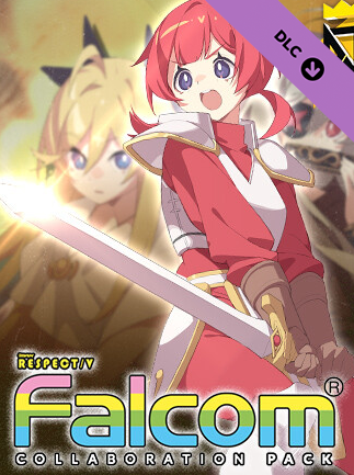 DJMax Respect V: Falcom Pack (PC) - Steam Key - GLOBAL   - Steam [Email/Instant Delivery]