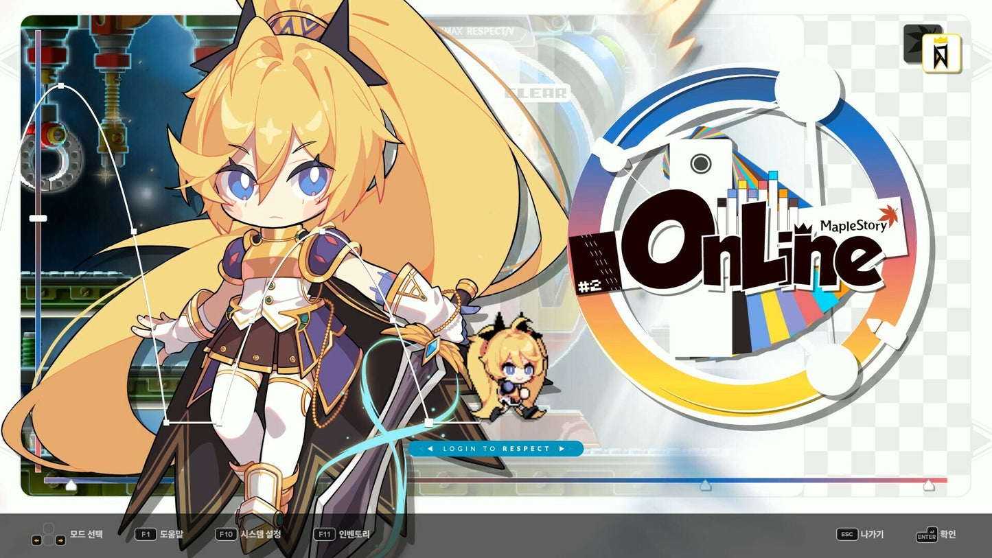 DJMax Respect V: MapleStory Pack (PC) - Steam Key - GLOBAL   - Steam [Email/Instant Delivery]