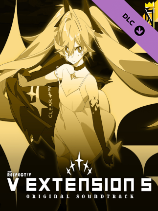 DJMAX RESPECT V - V EXTENSION V Original Soundtrack (PC) - Steam Key - GLOBAL   - Steam [Email/Instant Delivery]