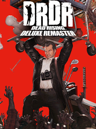 Dead Rising Deluxe Remaster (PC) - Steam Key - GLOBAL   - Steam [Email/Instant Delivery]
