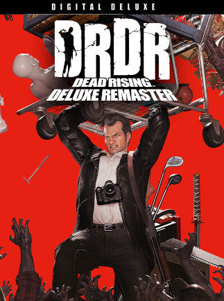 Dead Rising Deluxe Remaster | Digital Deluxe (PC) - Steam Key - NORTH AMERICA   - Steam [Email/Instant Delivery]