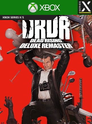 Dead Rising Deluxe Remaster (Xbox Series X/S) - Xbox Live Key - GLOBAL   - Xbox Live [Email/Instant Delivery]