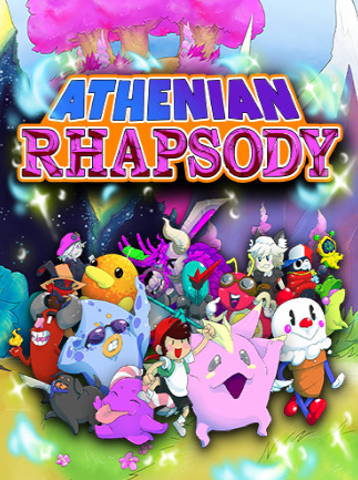 Athenian Rhapsody (PC) - Steam Key - GLOBAL   - Top Hat Studios [Email/Instant Delivery]