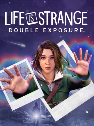 Life is Strange: Double Exposure (PC) - Steam Key - EUROPE   - SQUARE ENIX [Email/Instant Delivery]