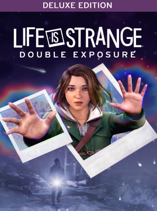 Life is Strange: Double Exposure | Ultimate Edition (PC) - Steam Key ROW   - SQUARE ENIX [Email/Instant Delivery]
