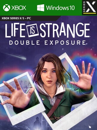 Life is Strange: Double Exposure (Xbox Series X/S, Windows 10) - Xbox Live Key - GLOBAL   - SQUARE ENIX [Email/Instant Delivery]