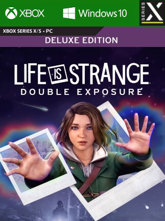 Life is Strange: Double Exposure | Deluxe Edition (Xbox Series X/S, Windows 10) - Xbox Live Key - GLOBAL   - SQUARE ENIX [Email/Instant Delivery]