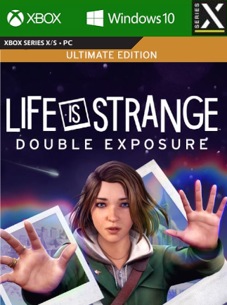 Life is Strange: Double Exposure | Ultimate Edition (Xbox Series X/S, Windows 10) - Xbox Live Key - EUROPE   - SQUARE ENIX [Email/Instant Delivery]