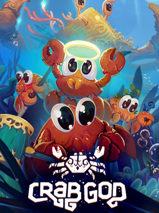 Crab God (PC) - Steam Key - GLOBAL   - Firesquid [Email/Instant Delivery]