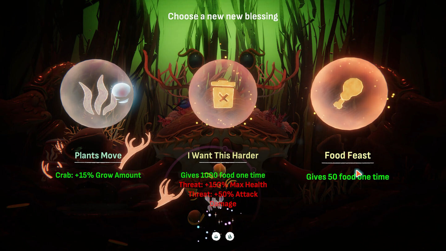 Crab God (PC) - Steam Key - GLOBAL   - Firesquid [Email/Instant Delivery]