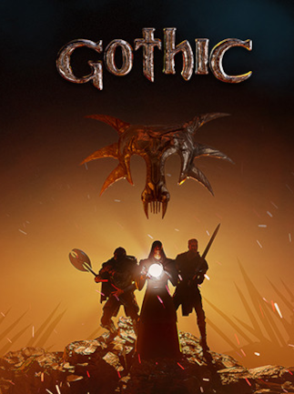 Gothic 1 Remake (Xbox Series X/S) - Xbox Live Key  - United States   - THQ Nordic [Email/Instant Delivery]