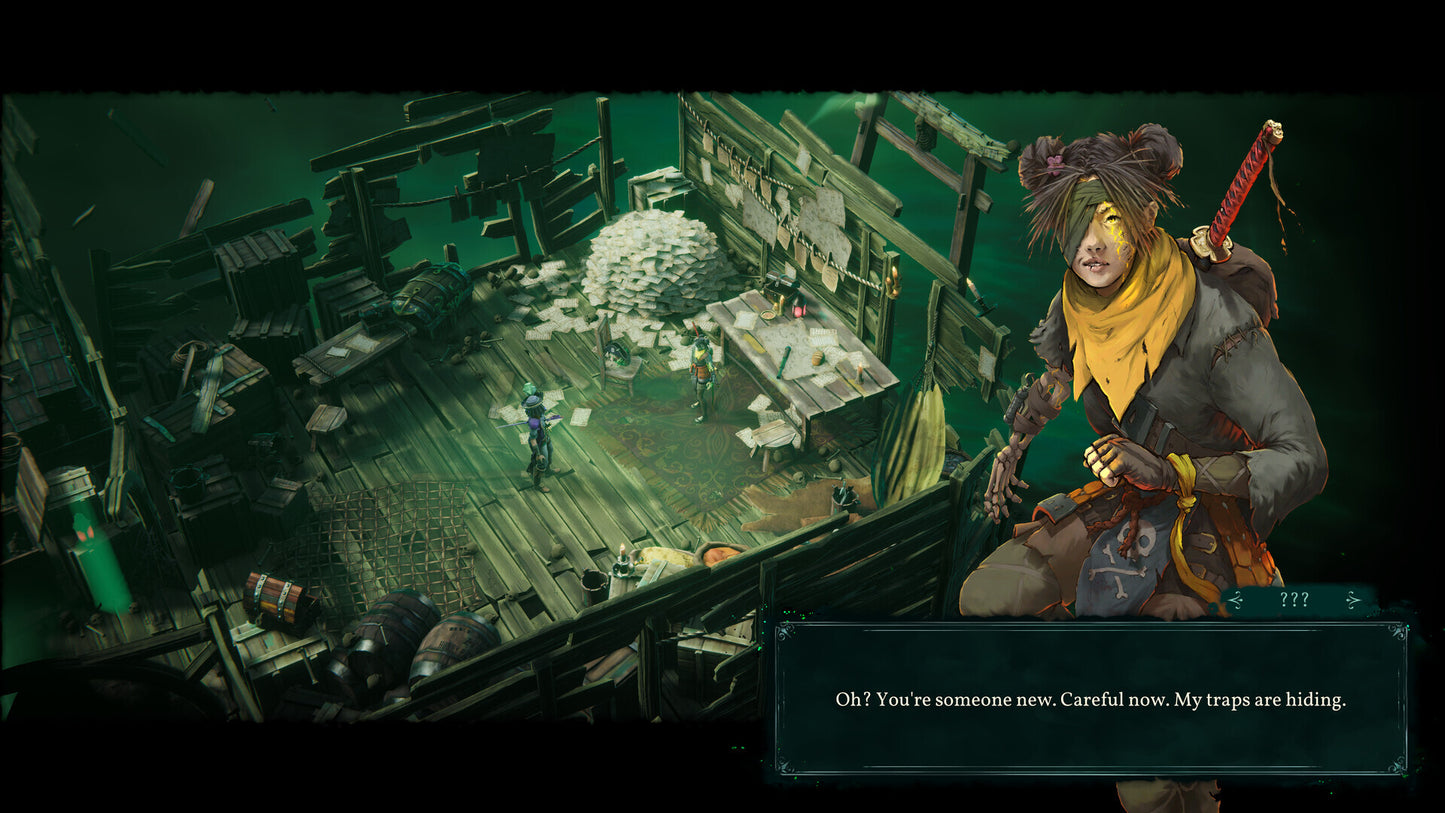 Shadow Gambit: Yuki's Wish (PC) - Steam Key - GLOBAL   - Steam [Email/Instant Delivery]