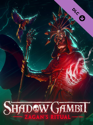Shadow Gambit: Zagan's Ritual (PC) - Steam Key - GLOBAL   - Steam [Email/Instant Delivery]