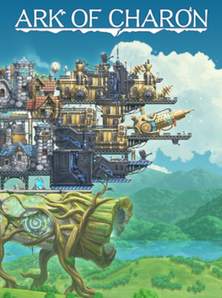 Ark of Charon (PC) - Steam Key - GLOBAL   - Sunsoft [Email/Instant Delivery]