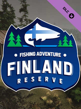 Fishing Adventure: Finland Reserve (PC) - Steam Key - GLOBAL   - Steam [Email/Instant Delivery]