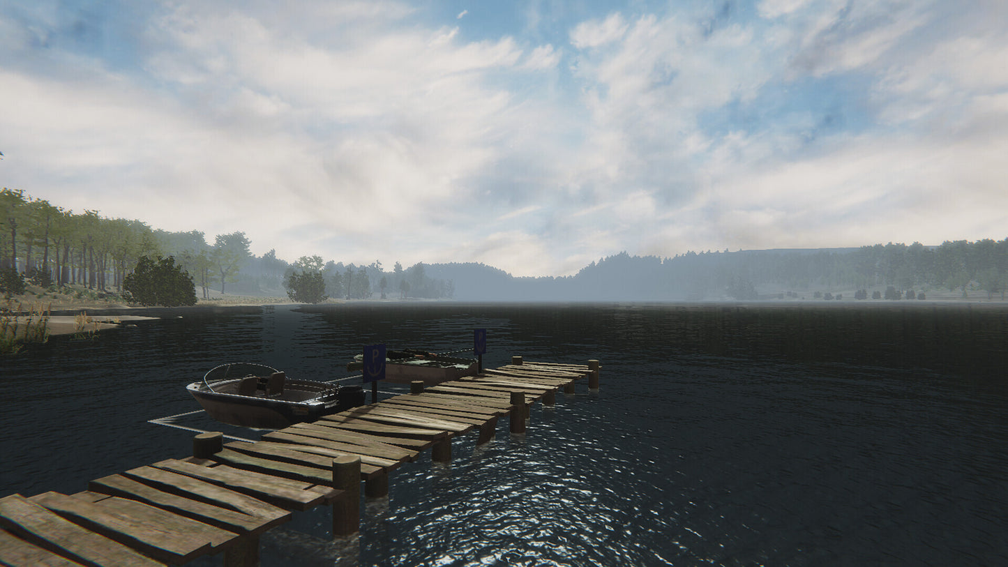 Fishing Adventure: Finland Reserve (PC) - Steam Key - GLOBAL   - Steam [Email/Instant Delivery]