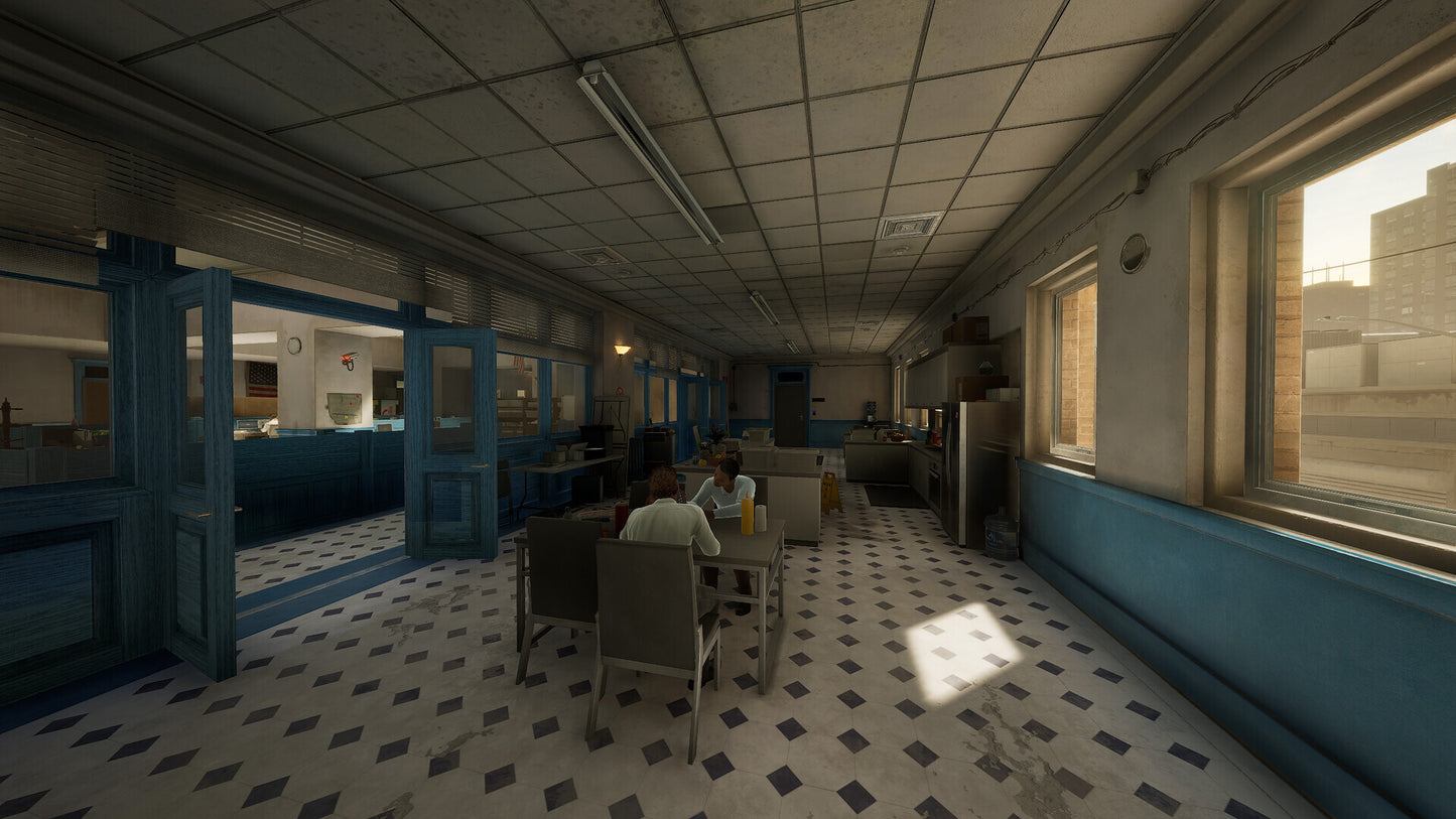 PAYDAY 3: Chapter 2 - Boys in Blue (PC) - Steam Key - ROW   - Steam [Email/Instant Delivery]