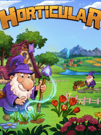 Horticular: Build a Garden, Attract Wildlife (PC) - Steam Key - ROW   - Slug Disco Studios [Email/Instant Delivery]