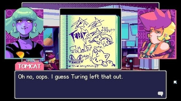 Read Only Memories: Neurodiver (PC) - Steam Key - GLOBAL   - MidBoss [Email/Instant Delivery]