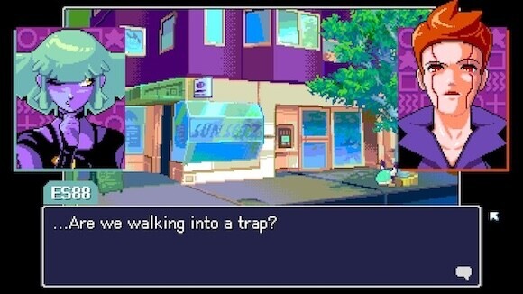 Read Only Memories: Neurodiver (PC) - Steam Key - GLOBAL   - MidBoss [Email/Instant Delivery]