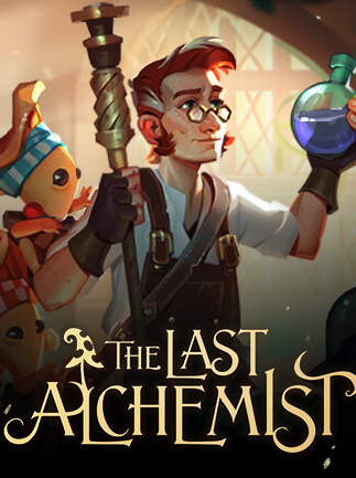 The Last Alchemist (PC) - Steam Key - GLOBAL   - Marvelous Europe Ltd. [Email/Instant Delivery]