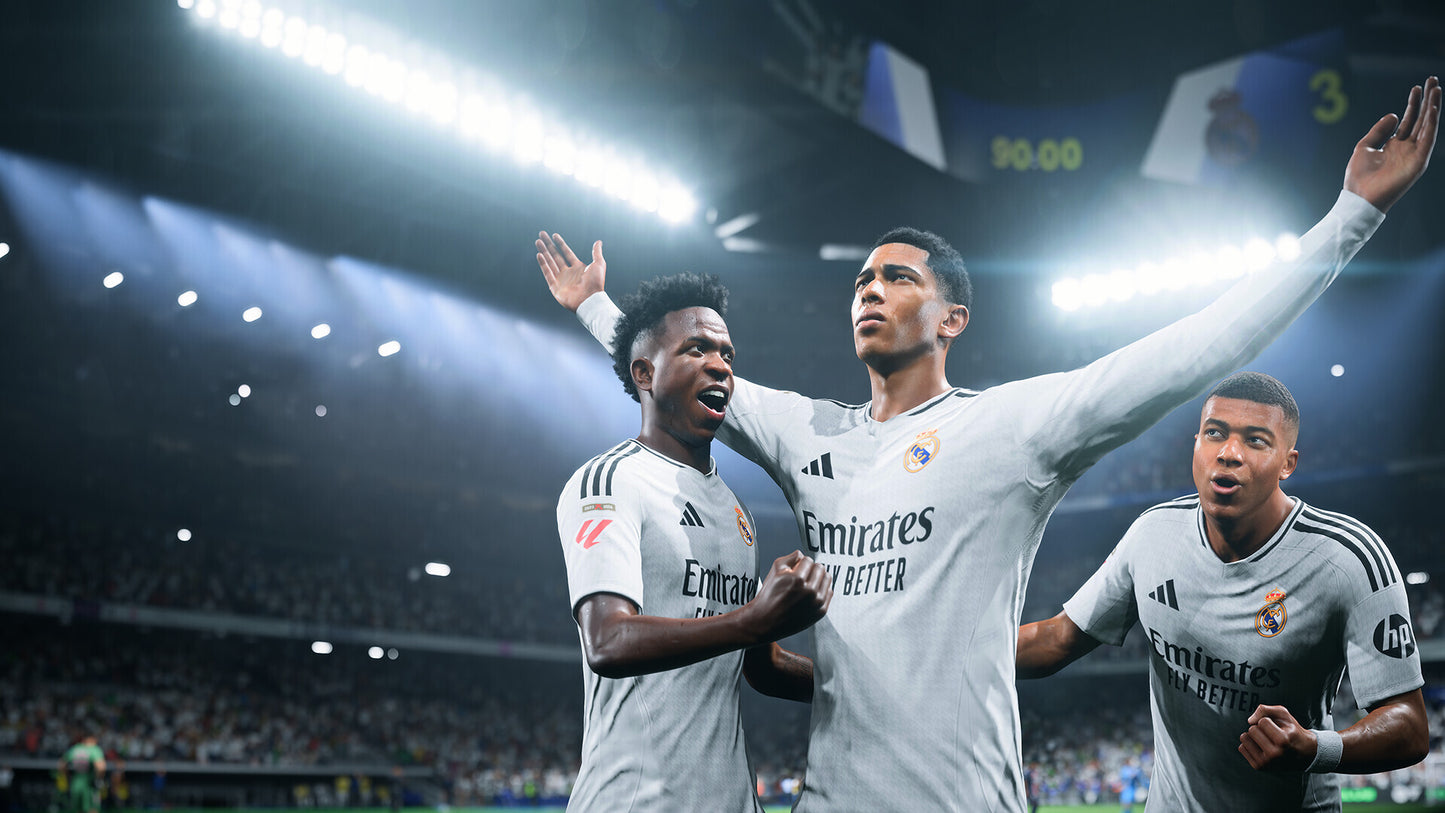 EA SPORTS FC 25 (Xbox Series X/S) - Xbox Live Key - EUROPE   - Xbox Live [Email/Instant Delivery]