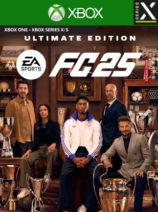 EA SPORTS FC 25 | Ultimate Edition (Xbox Series X/S) - Xbox Live Key - CANADA   - Xbox Live [Email/Instant Delivery]