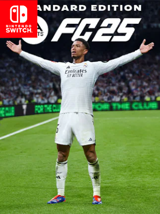 EA SPORTS FC 25 | Standard Edition (Nintendo Switch) - Nintendo eShop Key - UNITED STATES   - Nintendo [Email/Instant Delivery]