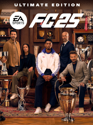 EA SPORTS FC 25 | Ultimate Edition (Nintendo Switch) - Nintendo eShop Key - UNITED STATES   - Nintendo [Email/Instant Delivery]