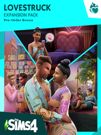 The Sims 4: Lovestruck - Pre-Order Bonus (PC) - EA App Key - GLOBAL EA Launcher -  - EA Launcher [Email/Instant Delivery]