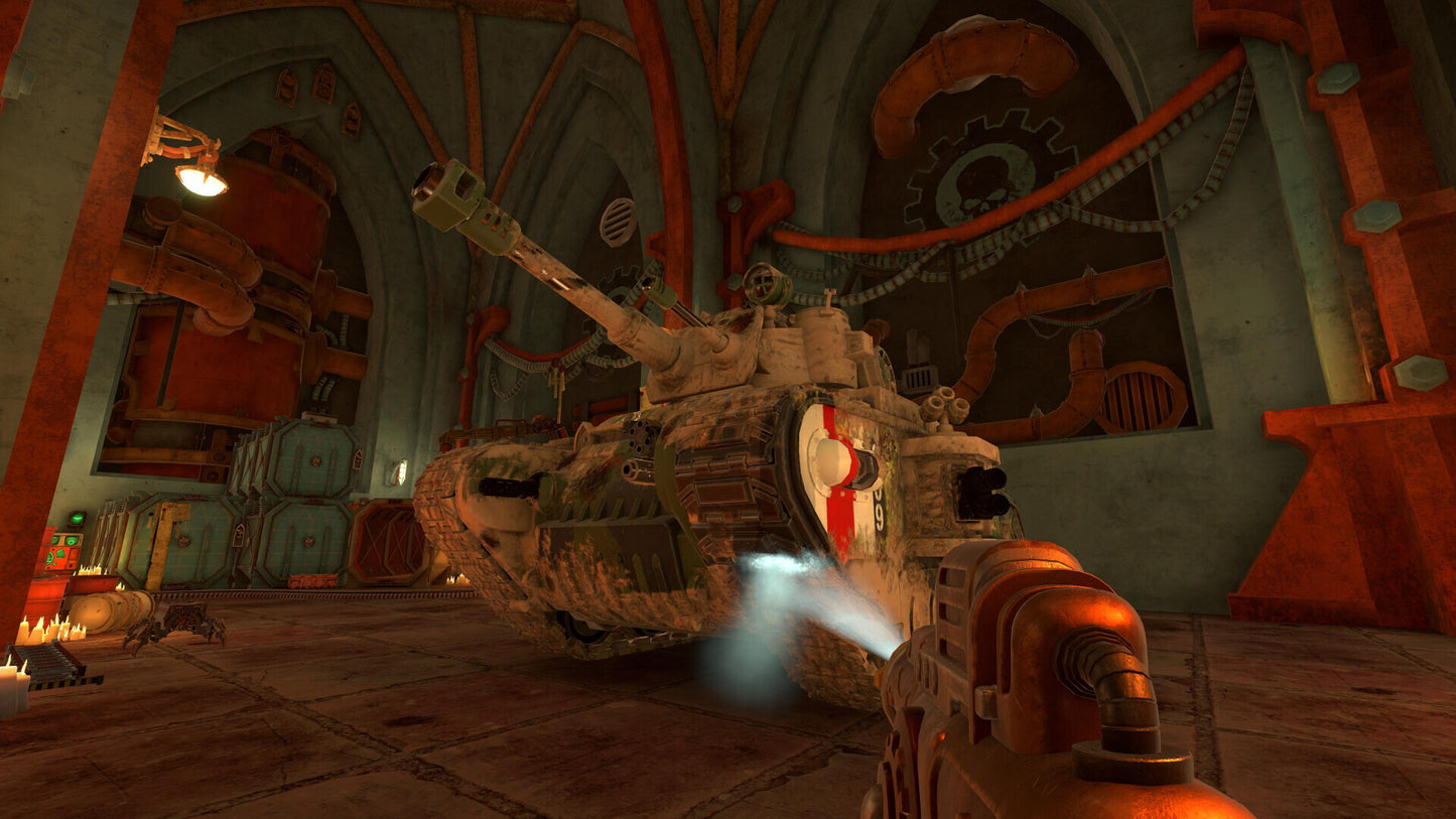 PowerWash Simulator – Warhammer 40,000 Special Pack (PC) - Steam Key - GLOBAL   - Steam [Email/Instant Delivery]