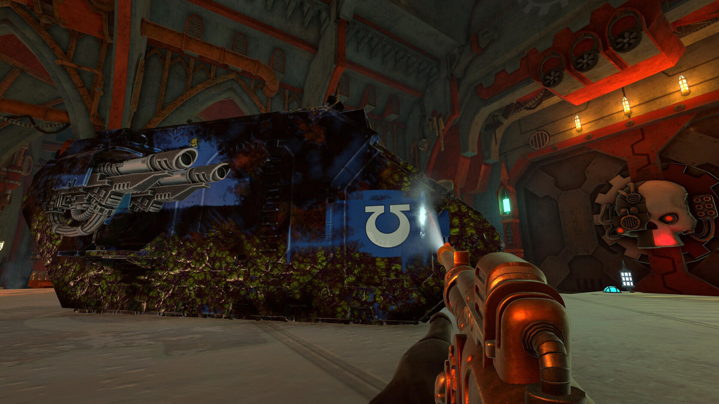 PowerWash Simulator – Warhammer 40,000 Special Pack (PC) - Steam Key - GLOBAL   - Steam [Email/Instant Delivery]