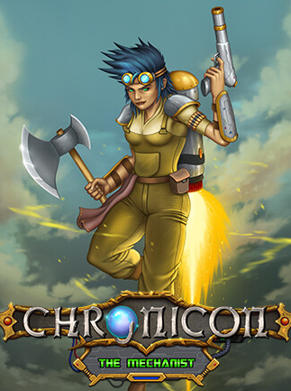 Chronicon: The Mechanist (PC) - Steam Key - GLOBAL   - Steam [Email/Instant Delivery]