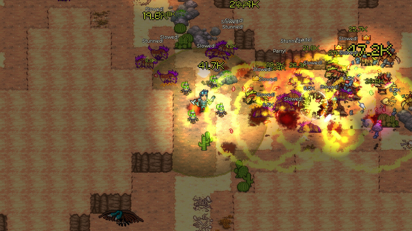 Chronicon: The Mechanist (PC) - Steam Key - GLOBAL   - Steam [Email/Instant Delivery]