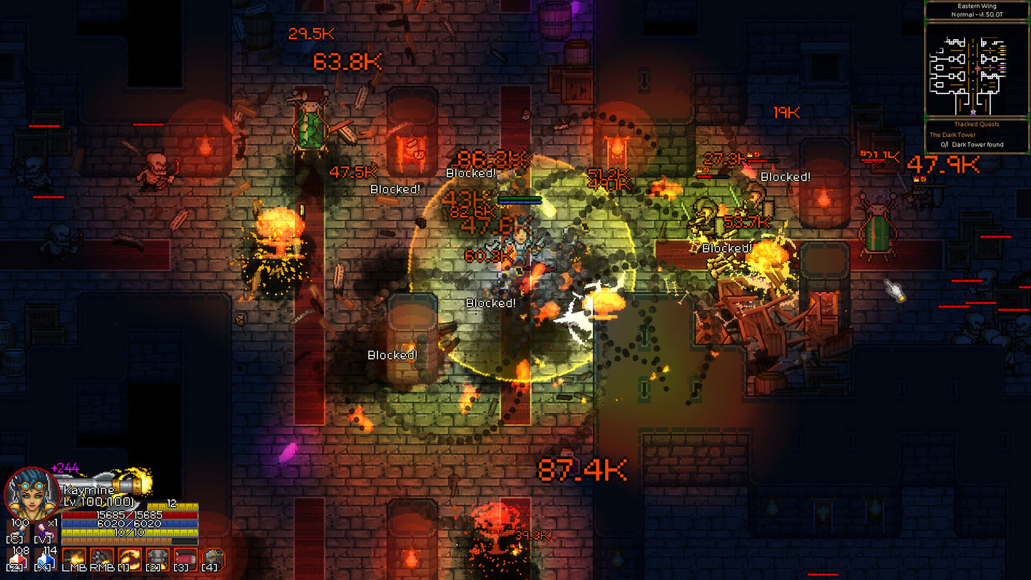 Chronicon: The Mechanist (PC) - Steam Key - GLOBAL   - Steam [Email/Instant Delivery]