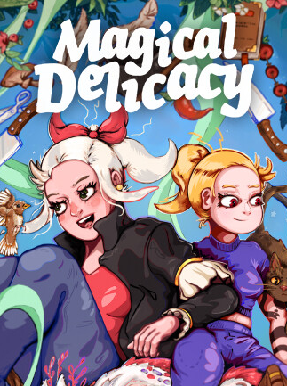 Magical Delicacy (PC) - Steam Key - GLOBAL   - Whitethorn Games [Email/Instant Delivery]