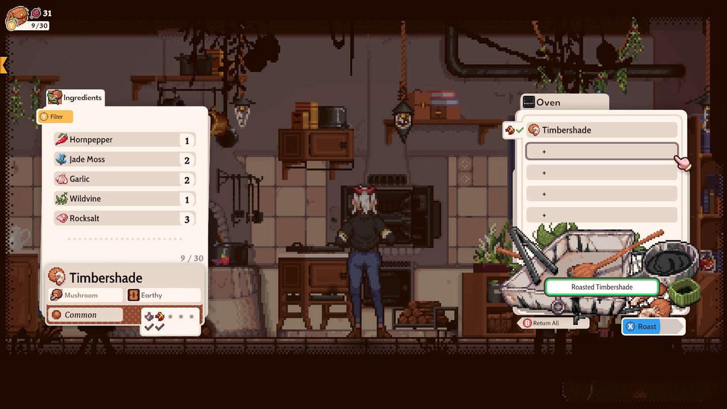 Magical Delicacy (PC) - Steam Key - GLOBAL   - Whitethorn Games [Email/Instant Delivery]
