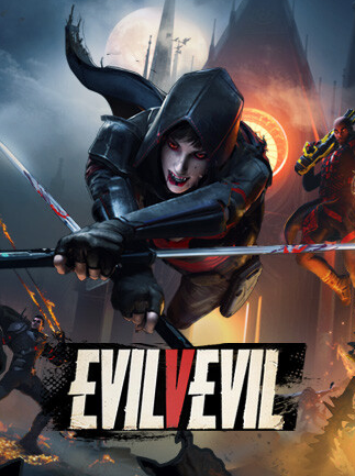 EvilvEvil (PC) - Steam Key - GLOBAL   - Steam [Email/Instant Delivery]