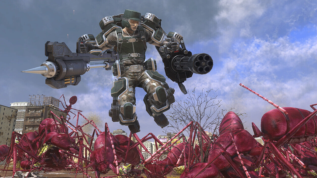 Earth Defense Force 6 (PC) - Steam Key - GLOBAL   - D3Publisher [Email/Instant Delivery]