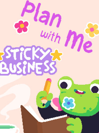 Sticky Business: Plan With Me (PC) - Steam Key - GLOBAL   - Assemble Entertainment [Email/Instant Delivery]