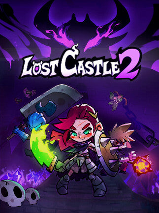 Lost Castle 2 (PC) - Steam Key - GLOBAL   - Steam [Email/Instant Delivery]