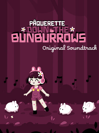 Paquerette Down the Bunburrows - Soundtrack (PC) - Steam Key - GLOBAL   - Steam [Email/Instant Delivery]