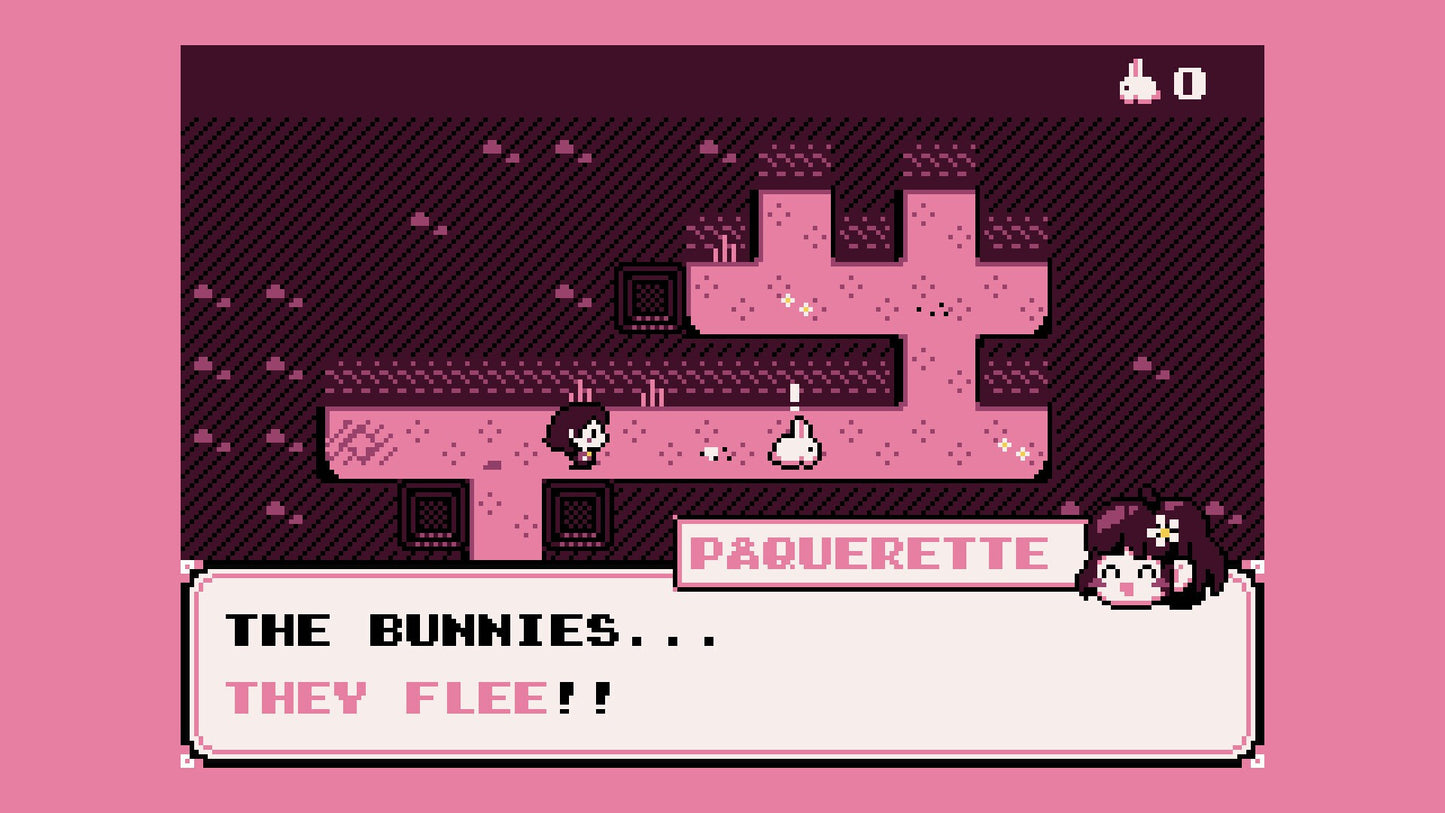 Paquerette Down the Bunburrows - Soundtrack (PC) - Steam Key - GLOBAL   - Steam [Email/Instant Delivery]