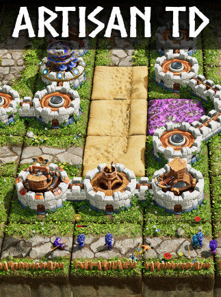 Artisan TD (PC) - Steam Key - GLOBAL   - Steam [Email/Instant Delivery]